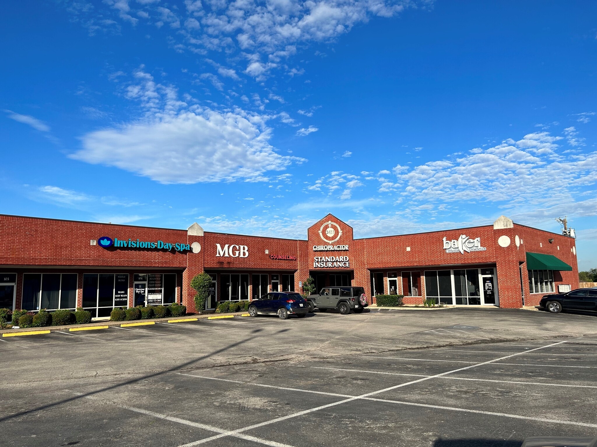 3411 Market Loop, Temple, TX for lease Primary Photo- Image 1 of 5