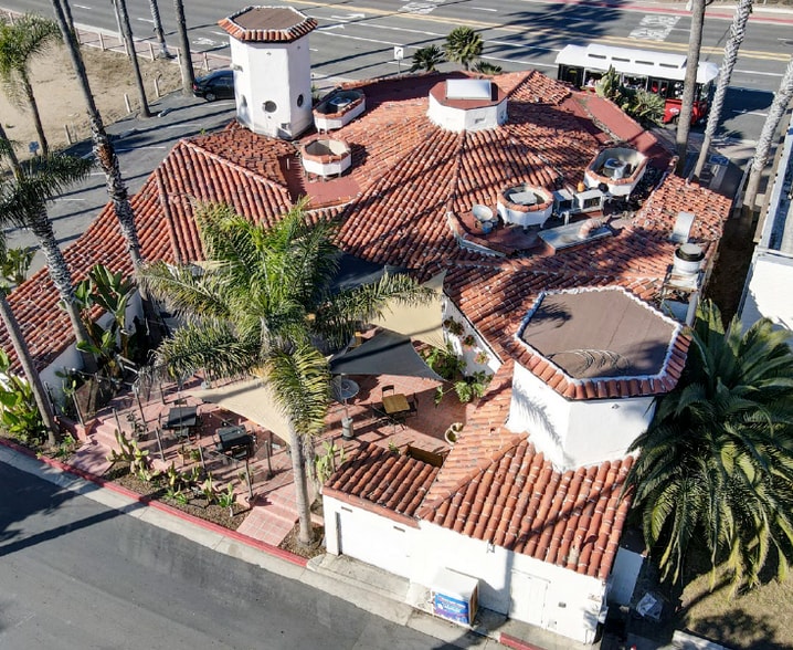 1814 N El Camino Real, San Clemente, CA for sale - Aerial - Image 1 of 9