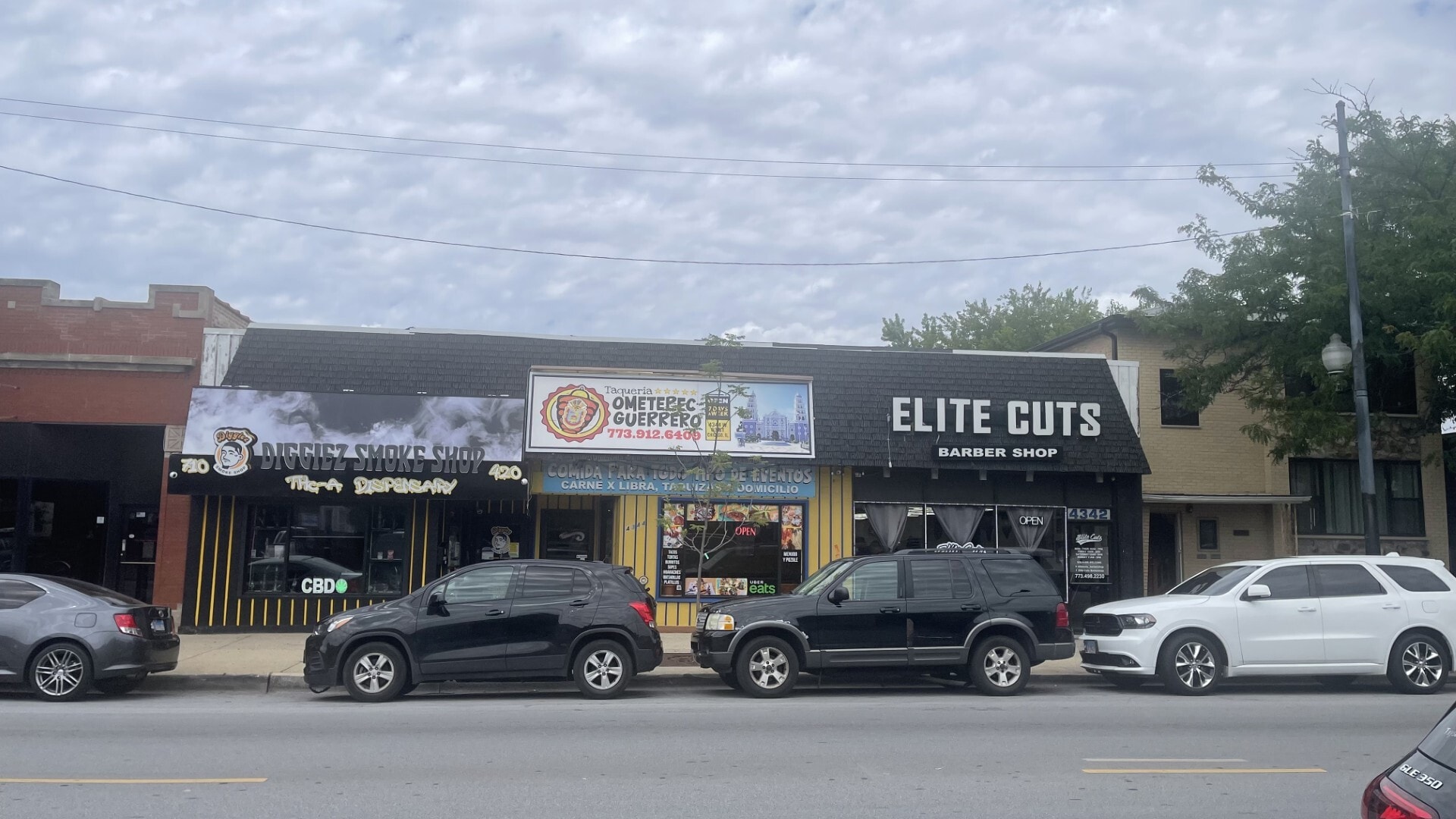 4342-4346 W 63rd St, Chicago, IL for lease Primary Photo- Image 1 of 4