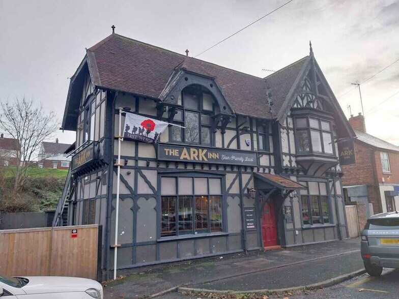 21 Market Pl, Winsford à vendre - Photo principale - Image 1 de 7