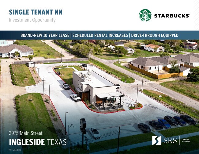 More details for 2975 Main St, Ingleside, TX - Retail for Sale