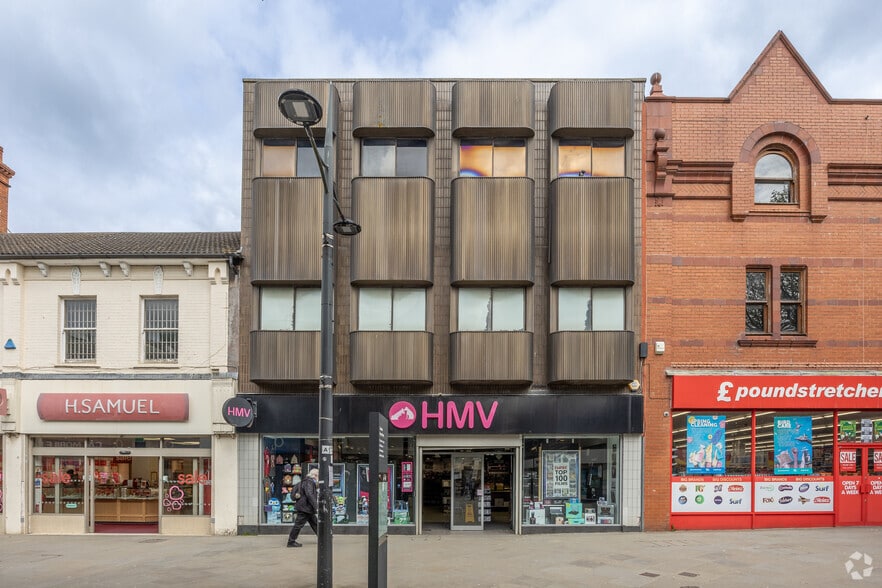 Regent St, Swindon for lease - Building Photo - Image 3 of 3
