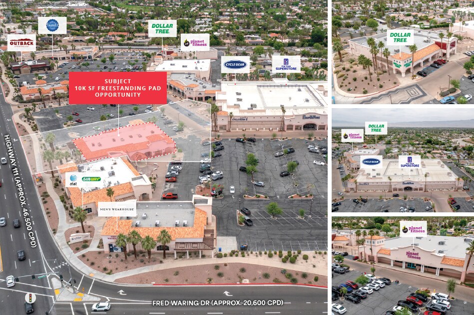 72284 Highway 111, Palm Desert, CA for lease Interior Photo- Image 1 of 1