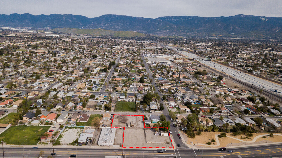 0 5th, San Bernardino, CA for sale - Aerial - Image 1 of 1