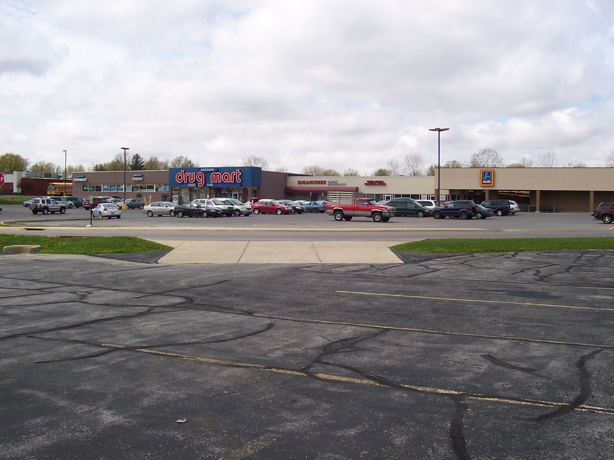 201-207 Cline St, Norwalk, OH for sale Building Photo- Image 1 of 1