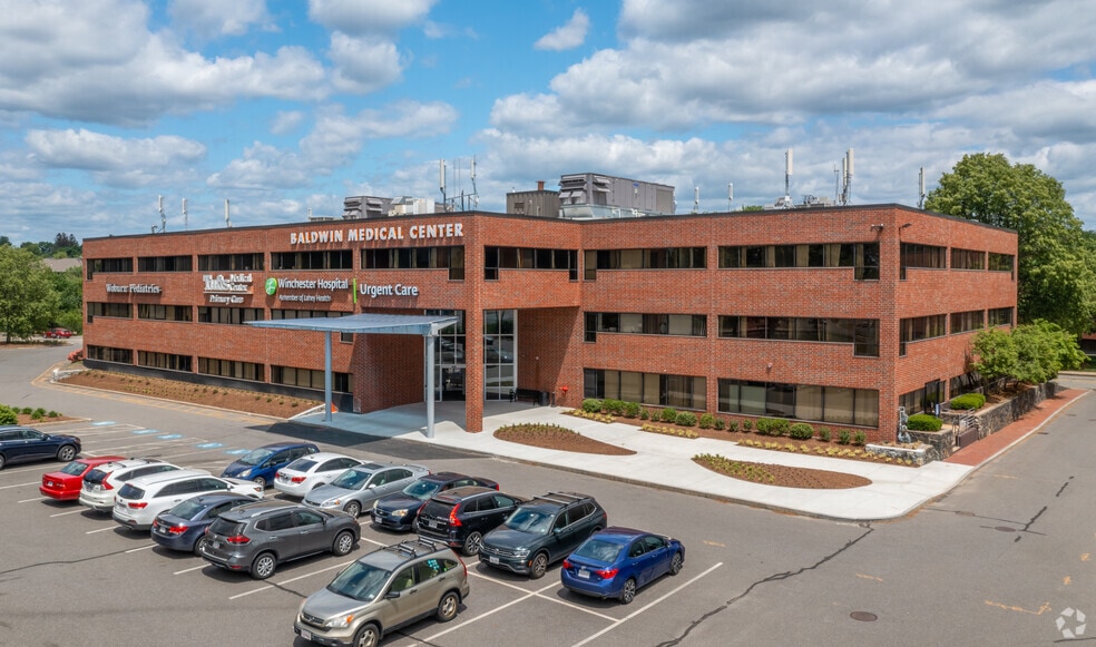 12 Alfred St, Woburn, MA for lease - Building Photo - Image 3 of 11