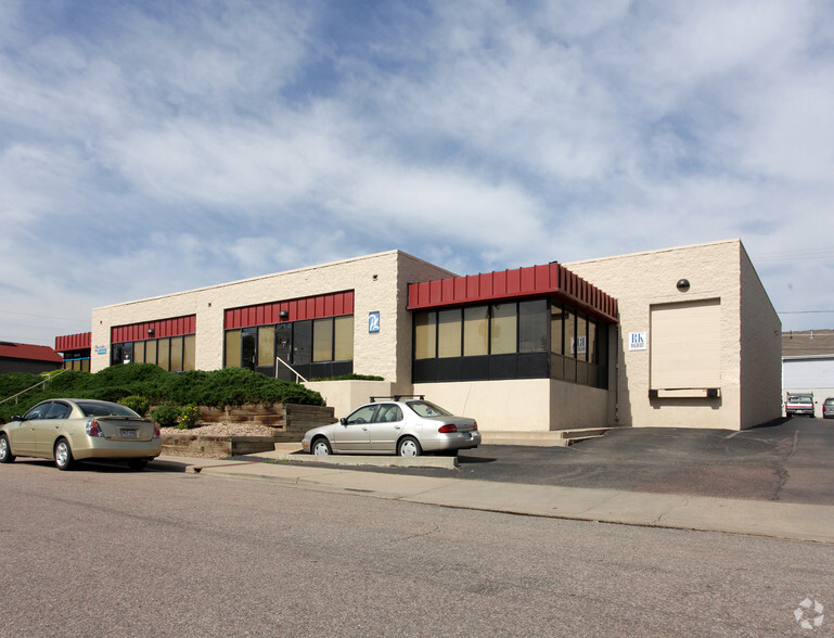 1195 S Lipan St, Denver, CO for lease - Building Photo - Image 2 of 4