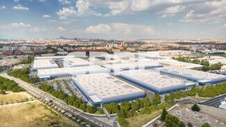 Plus de détails pour Autopista de Circunvalación, 9B, Madrid - Industriel à louer