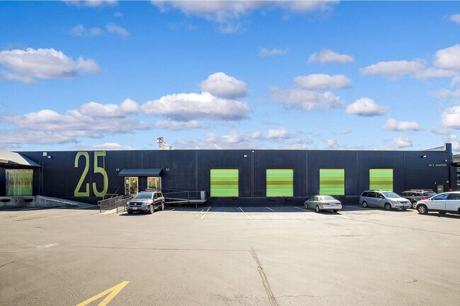 More details for 25-29 S Hanford St, Seattle, WA - Flex, Industrial for Lease