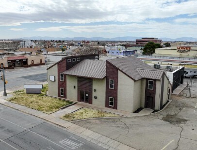 715 10th St, Alamogordo, NM à vendre - Photo du bâtiment - Image 3 de 27