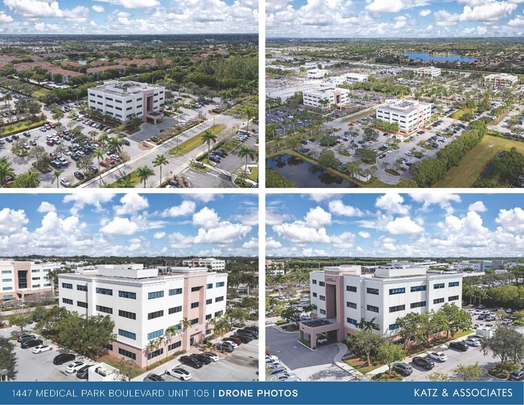 1447 Medical Park Blvd, Wellington, FL for sale - Building Photo - Image 2 of 5