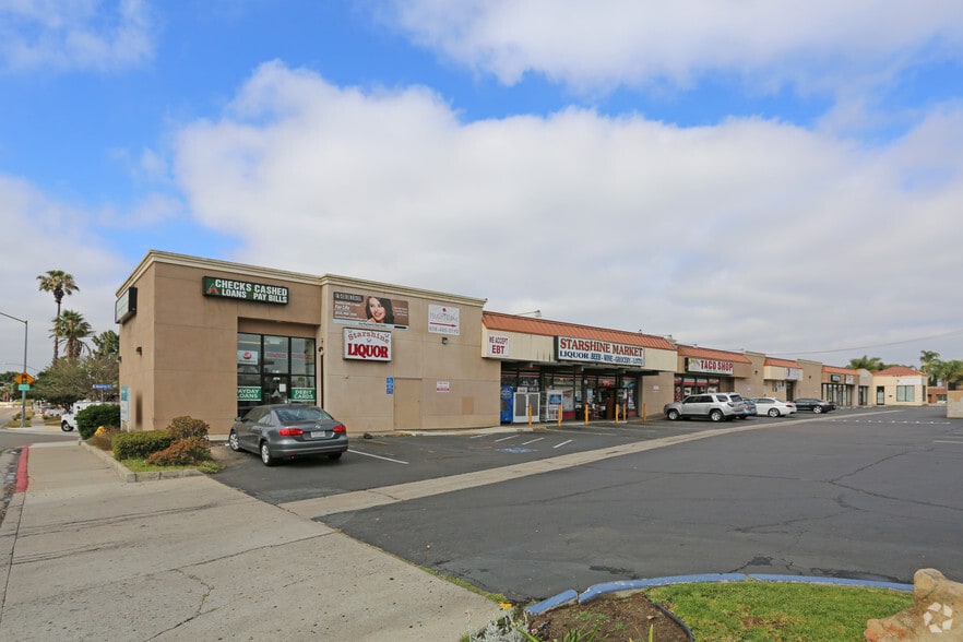 4445-4485 Clairemont Mesa Blvd, San Diego, CA for lease - Primary Photo - Image 2 of 4