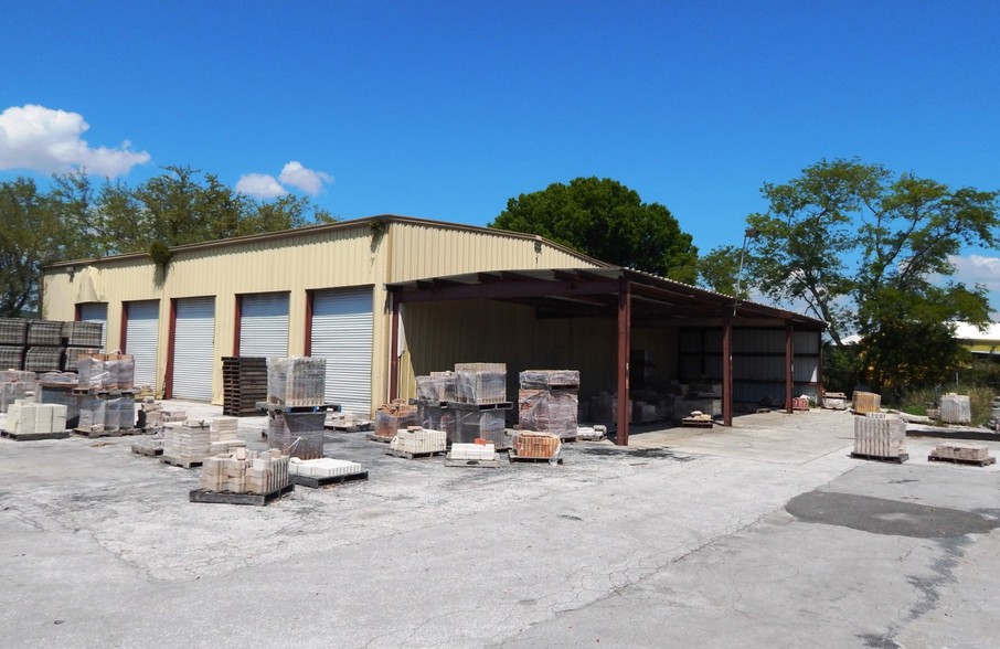 2430 S Terminal Dr, Saint Petersburg, FL for lease - Building Photo - Image 3 of 16