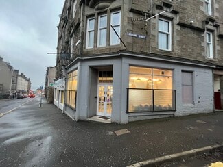 Plus de détails pour 238 Hilltown, Dundee - Commerce de détail à louer