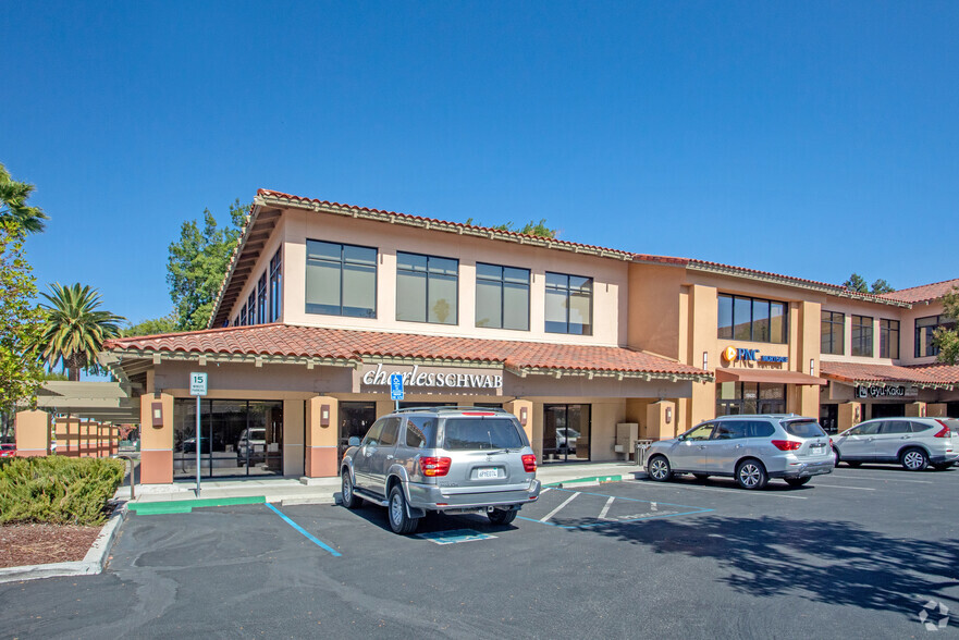 19626-19780 Stevens Creek Blvd, Cupertino, CA for lease - Building Photo - Image 1 of 5