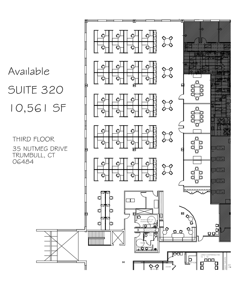 35 Nutmeg Dr, Trumbull, CT à louer Plan d  tage- Image 1 de 1