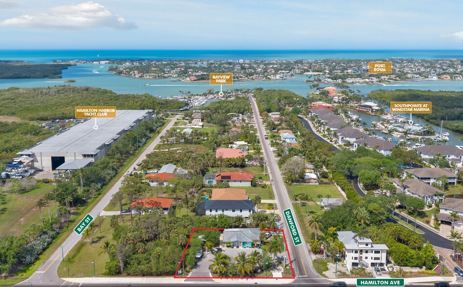2052 Danford St, Naples, FL for sale - Aerial - Image 2 of 10
