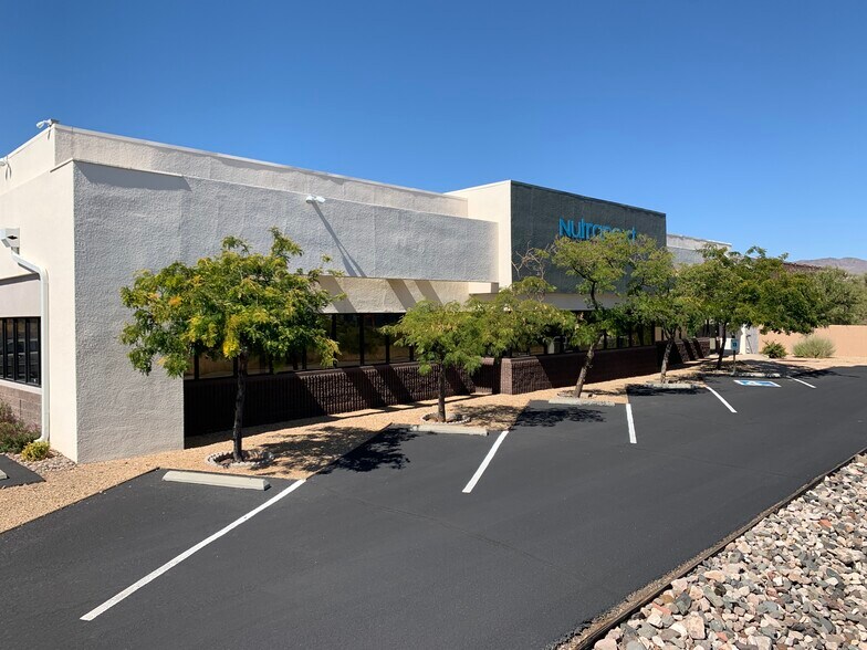 258-260 Justin Dr, Cottonwood, AZ à vendre - Photo du bâtiment - Image 3 de 7