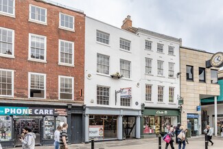 Plus de détails pour 31-32 High St, Worcester - Commerce de détail à louer