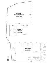 126 N Garnett Rd, Tulsa, OK for lease Site Plan- Image 2 of 11