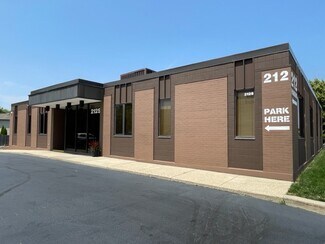 Plus de détails pour 212 S Milwaukee Ave, Wheeling, IL - Bureau à louer