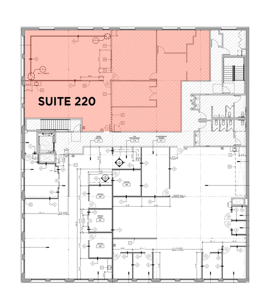 120 W 5th St, Santa Ana, CA for sale - Floor Plan - Image 1 of 1