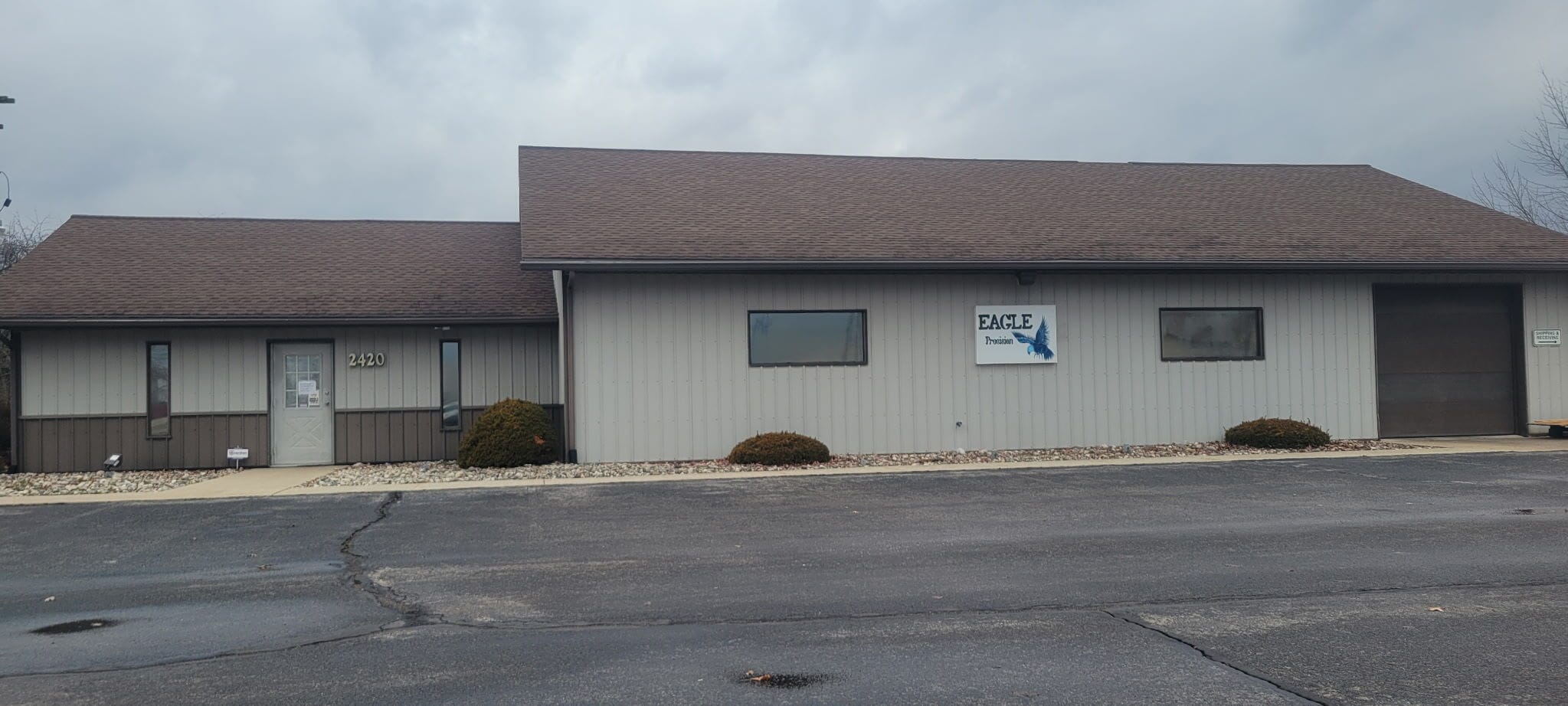 2420 W Shoaff Rd, Huntertown, IN for lease Interior Photo- Image 1 of 2