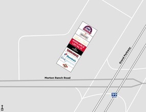 Grand Parkway & Morton Ranch Rd, Katy, TX for lease Site Plan- Image 1 of 1