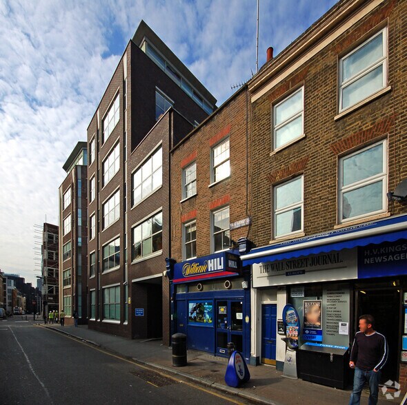 3 Paul St, Londres for sale - Building Photo - Image 3 of 3