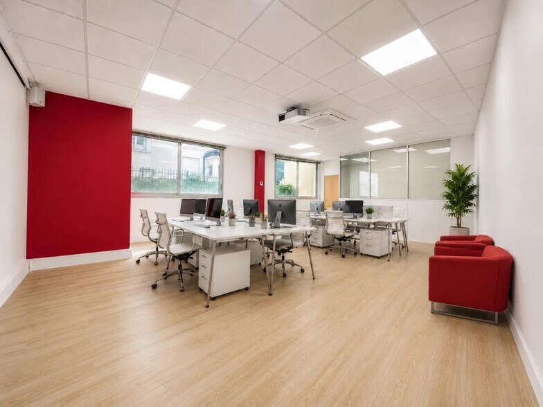 4 Avenue Desfeux, Boulogne-Billancourt à louer - Photo du bâtiment - Image 2 de 7