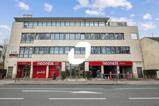 Plus de détails pour Bureau à louer