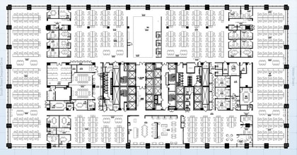 55 Water St, New York, NY à louer Plan d’étage- Image 1 de 11