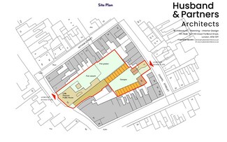 Plus de détails pour 53 Wormgate, Boston - Commerce de détail à vendre