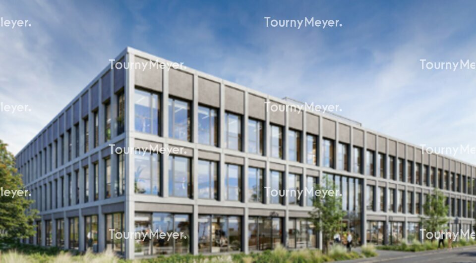 Office in Saint-Grégoire for lease - Building Photo - Image 2 of 2