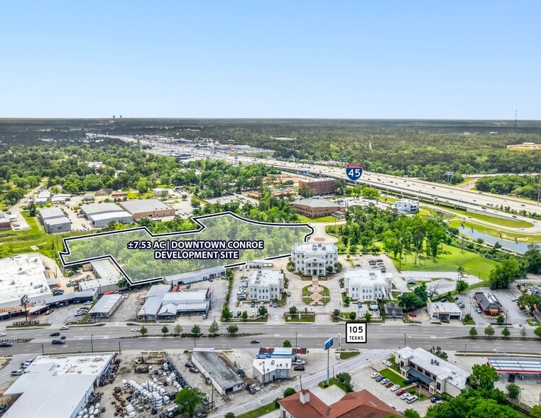 735 1/2 W Davis St, Conroe, TX for sale - Other - Image 2 of 5