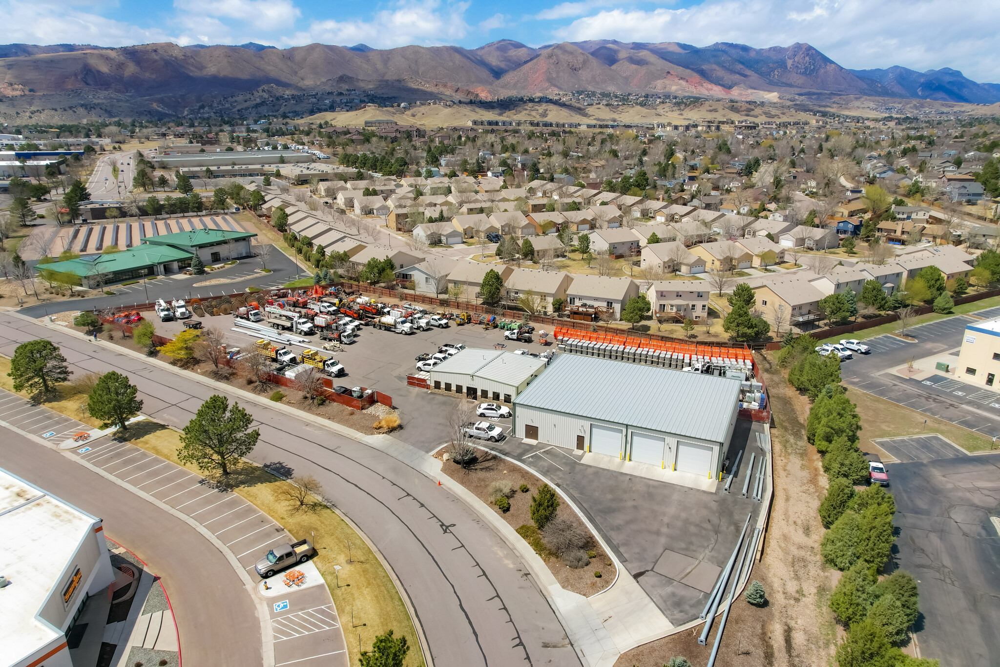 5055 List Dr, Colorado Springs, CO for sale Building Photo- Image 1 of 1