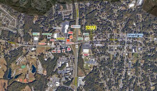 More details for 706 W Trade St, Dallas, NC - Land for Lease