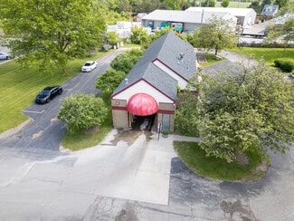 Plus de détails pour 660 E Michigan Ave, Saline, MI - Spécialité à vendre