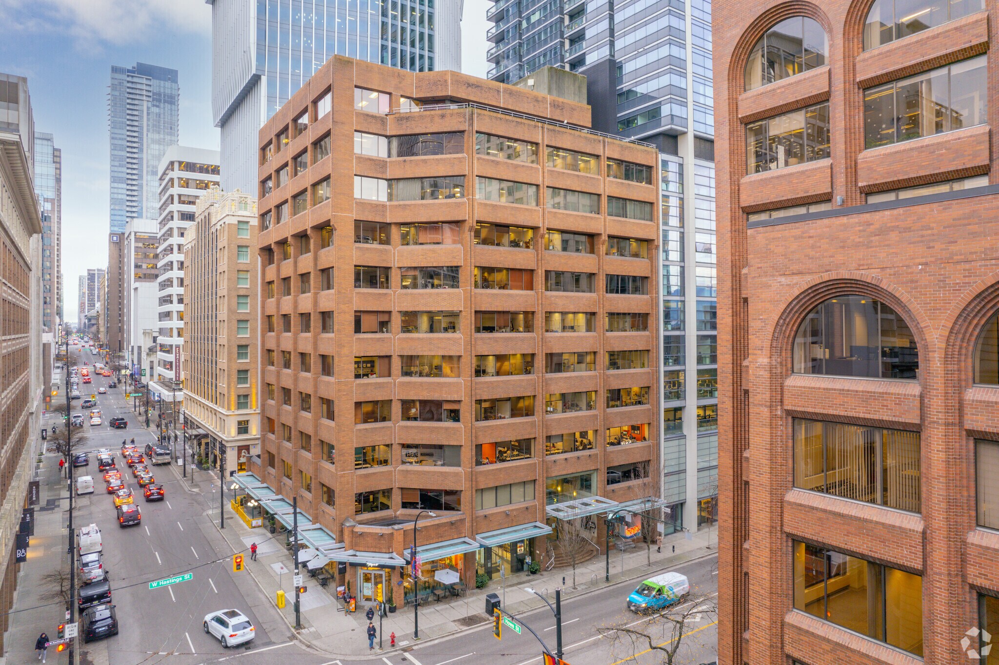 802-810 W Hastings St, Vancouver, BC for sale Primary Photo- Image 1 of 1
