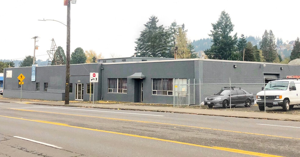 2310-2324 NE 82nd Ave, Portland, OR for lease - Building Photo - Image 1 of 5