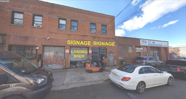 Plus de détails pour 3260 62nd St, Woodside, NY - Industriel à louer