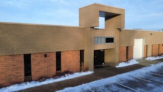 Plus de détails pour 11501-11555 K Tel Dr, Minnetonka, MN - Industriel à louer
