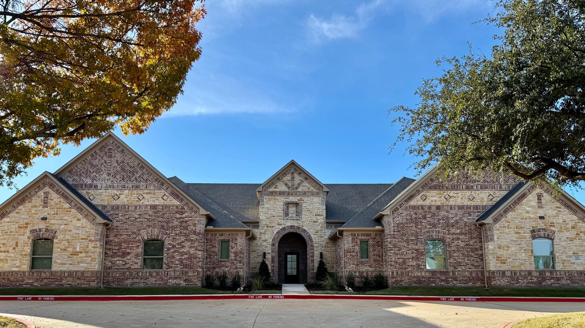 3411 Cross Timbers Rd, Flower Mound, TX à vendre Photo du bâtiment- Image 1 de 15
