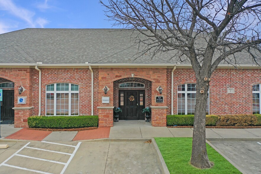 9555 Lebanon Rd, Frisco, TX for lease - Building Photo - Image 1 of 1