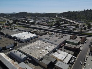 17-25 Tiburon St, San Rafael, CA - Aerial  map view - Image1