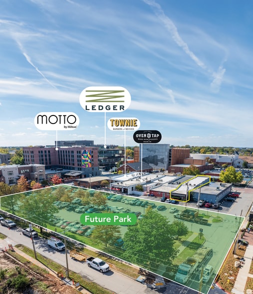 207 S Main St, Bentonville, AR for sale - Building Photo - Image 3 of 6