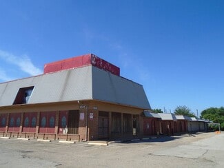Plus de détails pour 6522-6528 E Northwest Hwy, Dallas, TX - Commerce de détail à louer