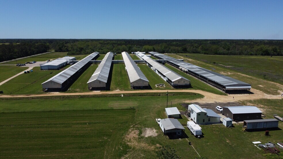 673 Shade Farm Rd, Quincy, FL à vendre - Photo du bâtiment - Image 2 de 8