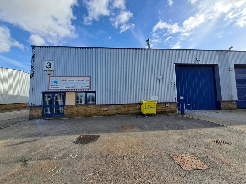 Arkwright Rd, Bedford for lease - Building Photo - Image 2 of 3