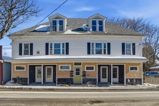 More details for 130 Water St, Warren, RI - Multifamily for Sale